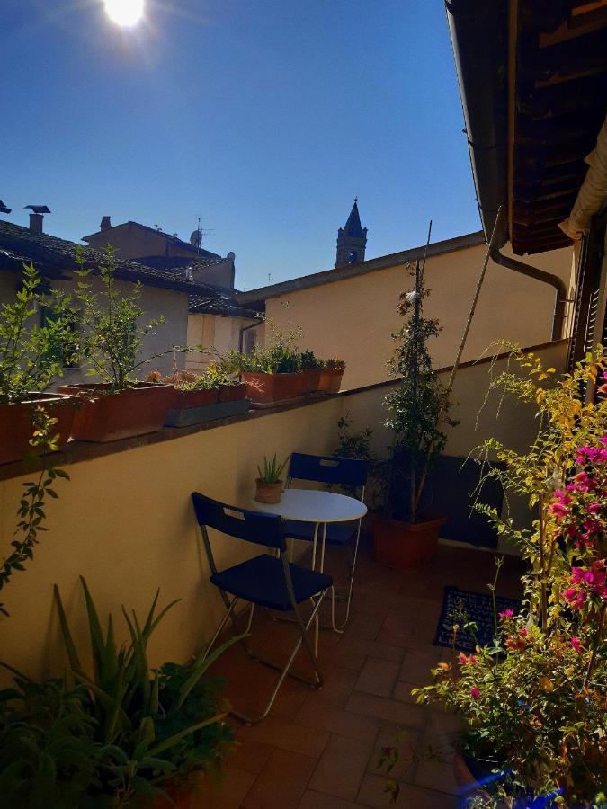 B&B La Casa Di Alice Foligno Exterior photo